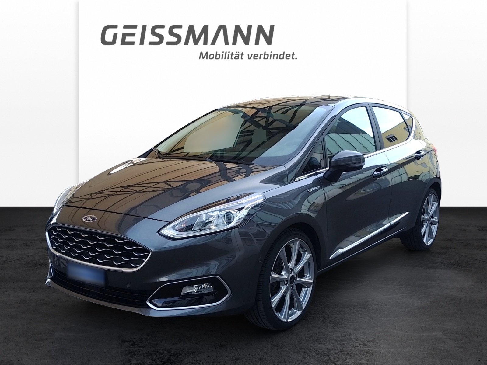 FORD Fiesta 1.0 EcoB Vignale