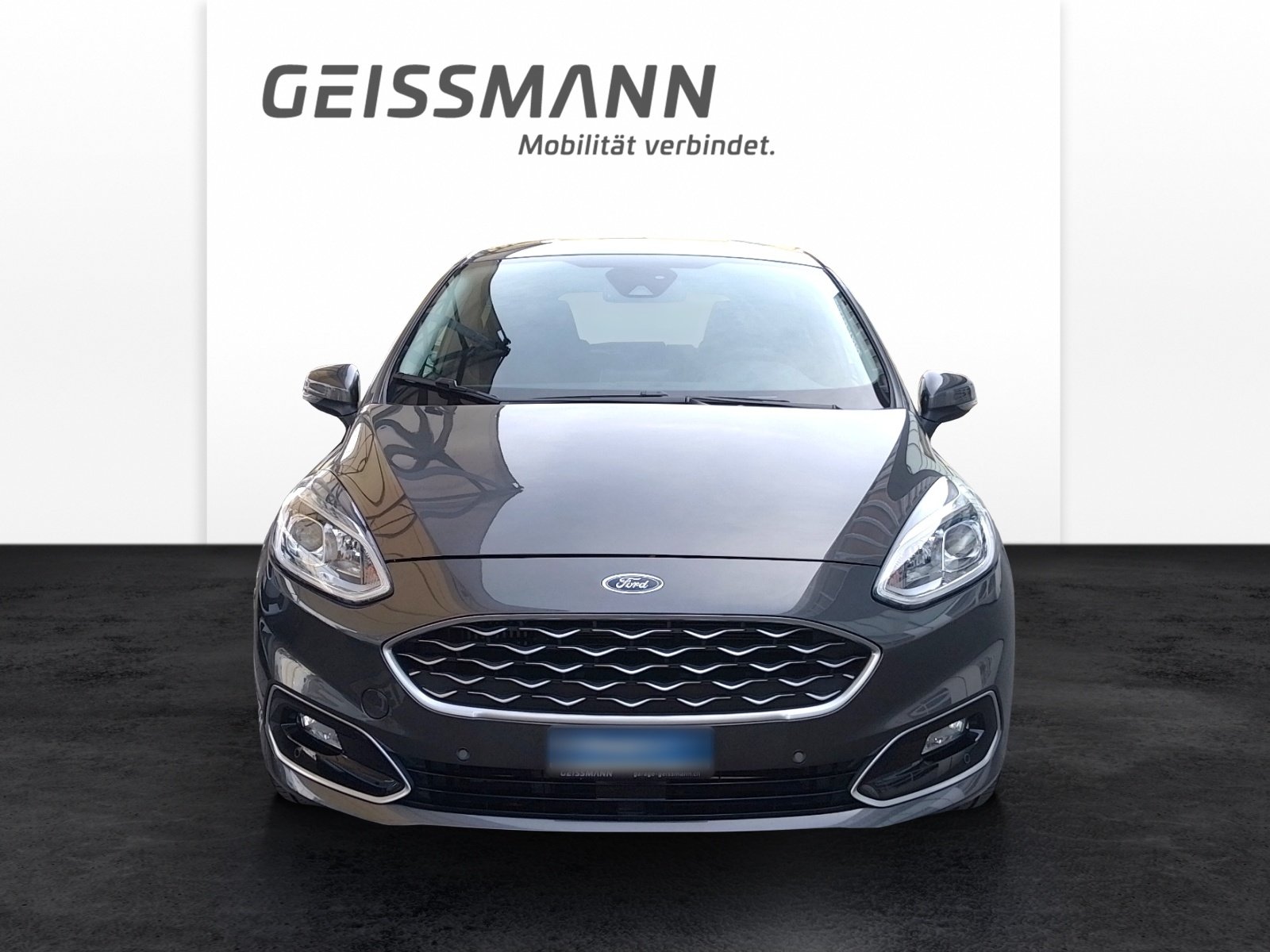 FORD Fiesta 1.0 EcoB Vignale, Petrol, Second hand / Used, Automatic - 4
