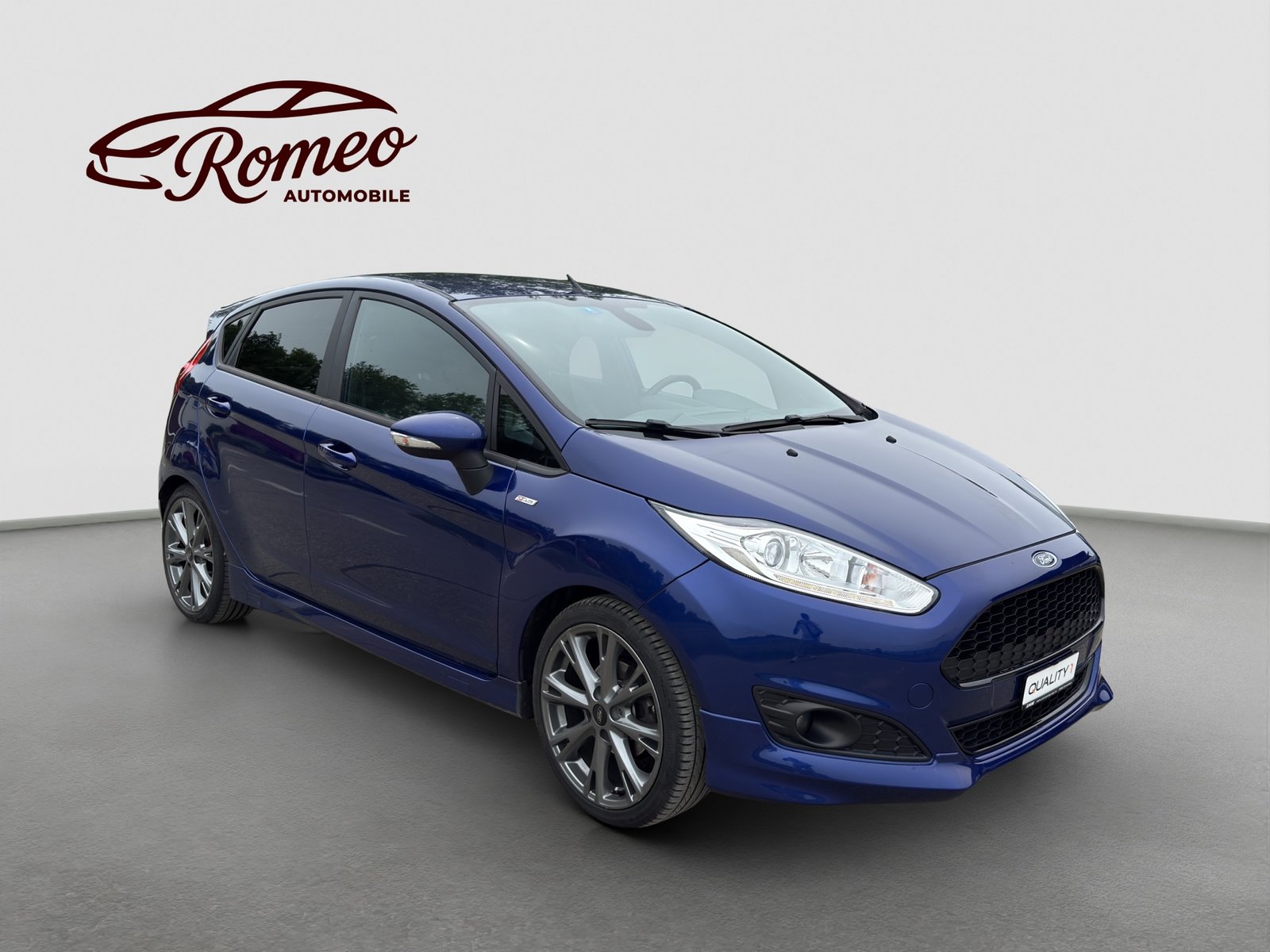 FORD Fiesta 1.0 SCTi ST Line ** Frisch ab MFK und Service **, Benzina, Occasioni / Usate, Manuale - 3