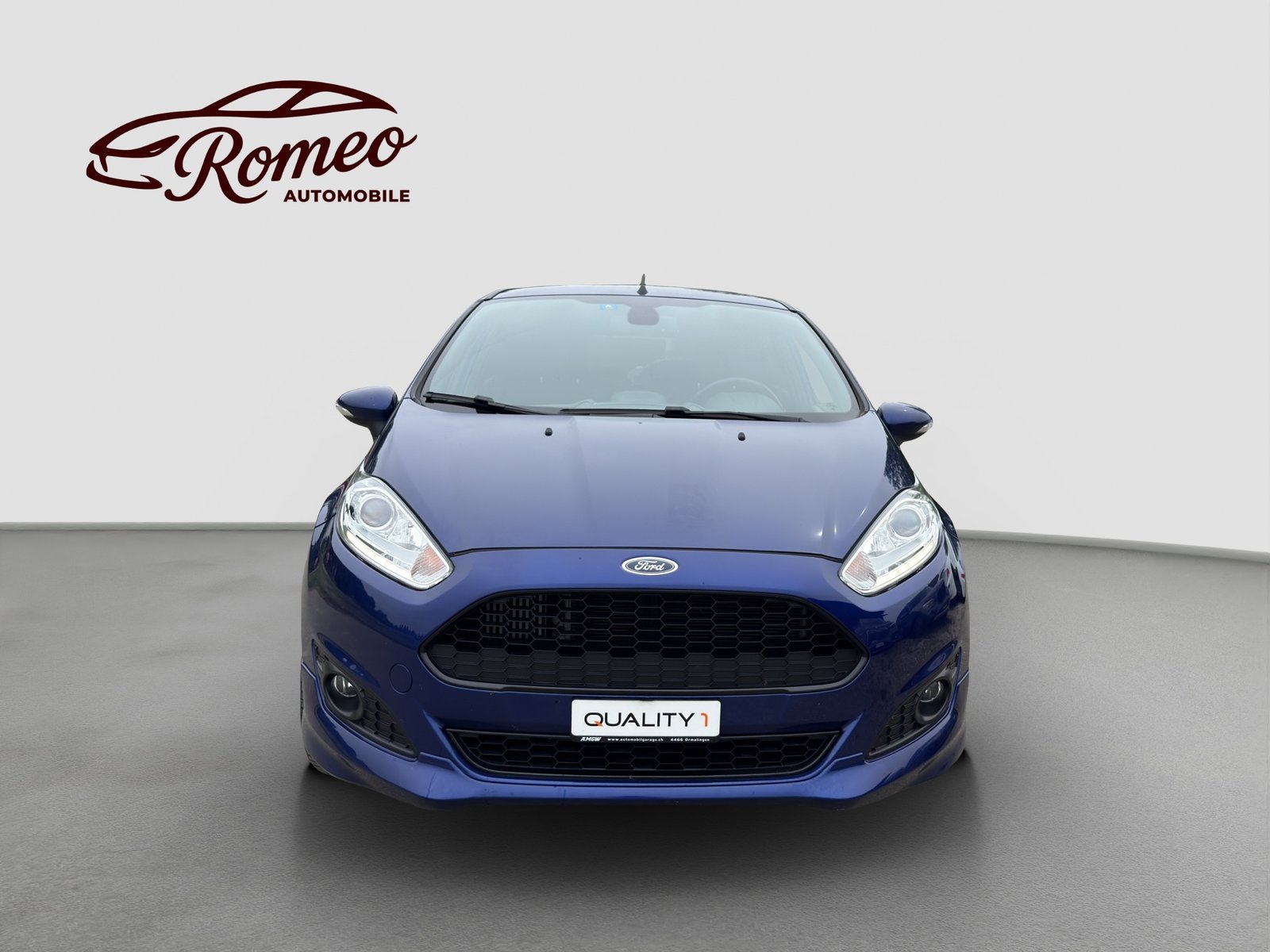 FORD Fiesta 1.0 SCTi ST Line ** Frisch ab MFK und Service **, Benzina, Occasioni / Usate, Manuale - 5