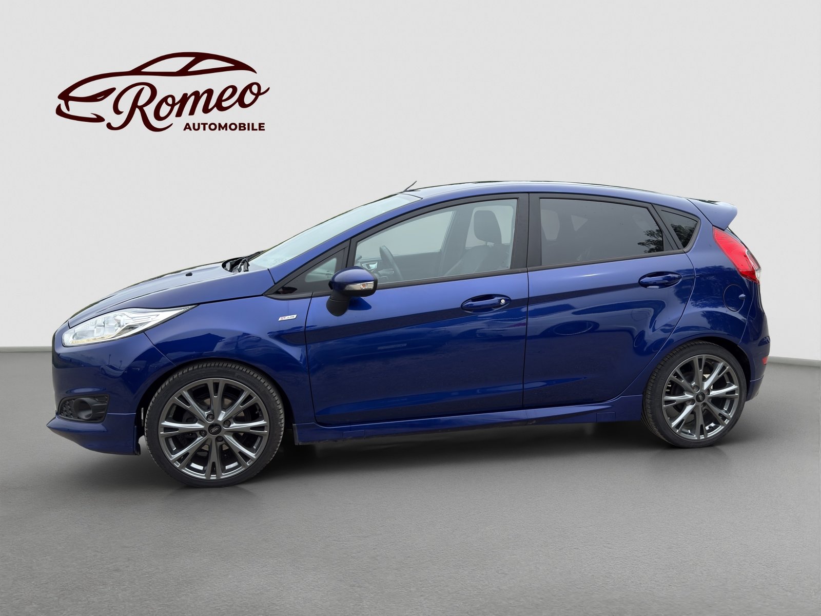 FORD Fiesta 1.0 SCTi ST Line ** Frisch ab MFK und Service **, Benzina, Occasioni / Usate, Manuale - 6