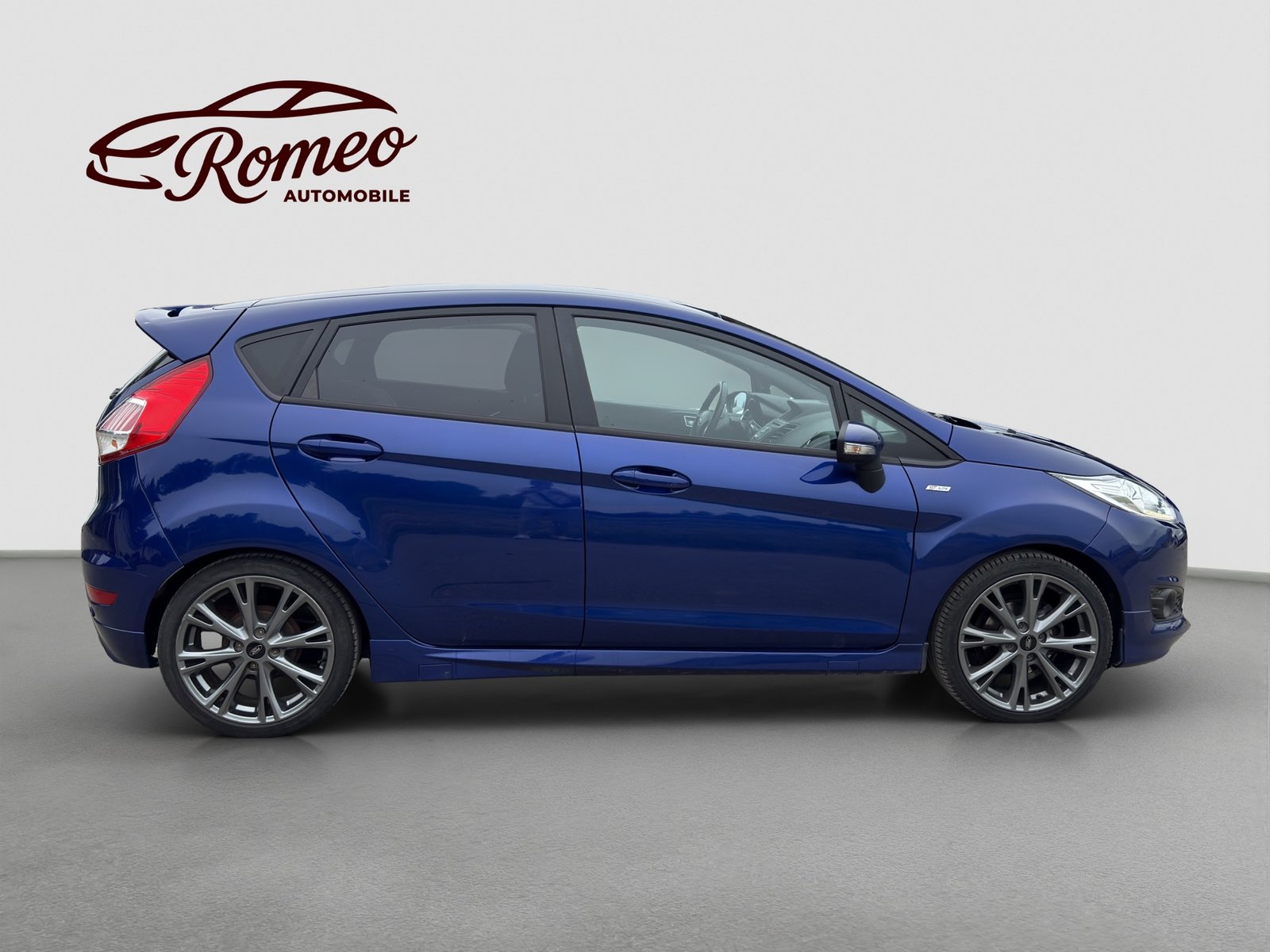 FORD Fiesta 1.0 SCTi ST Line ** Frisch ab MFK und Service **, Benzina, Occasioni / Usate, Manuale - 7