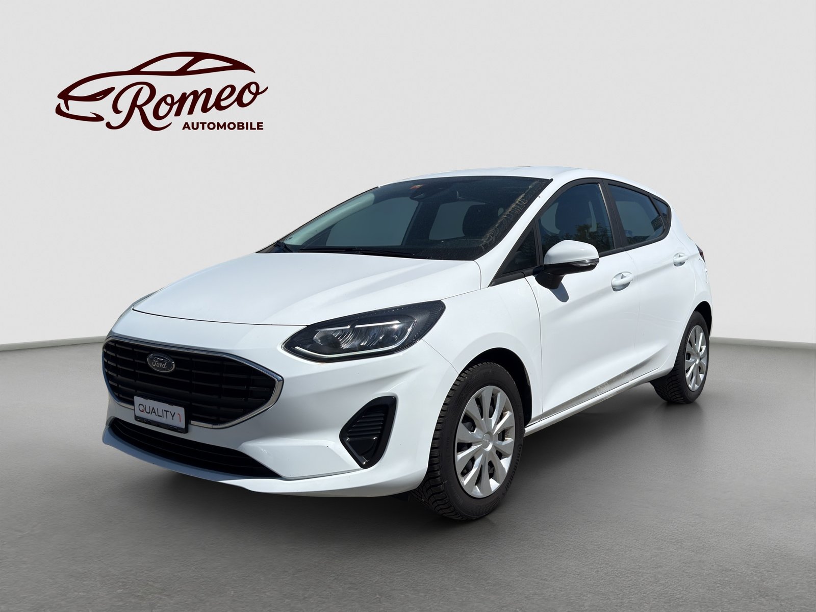 FORD Fiesta 1.0 SCTi Cool Connect ** Frisch ab MFK und Serv