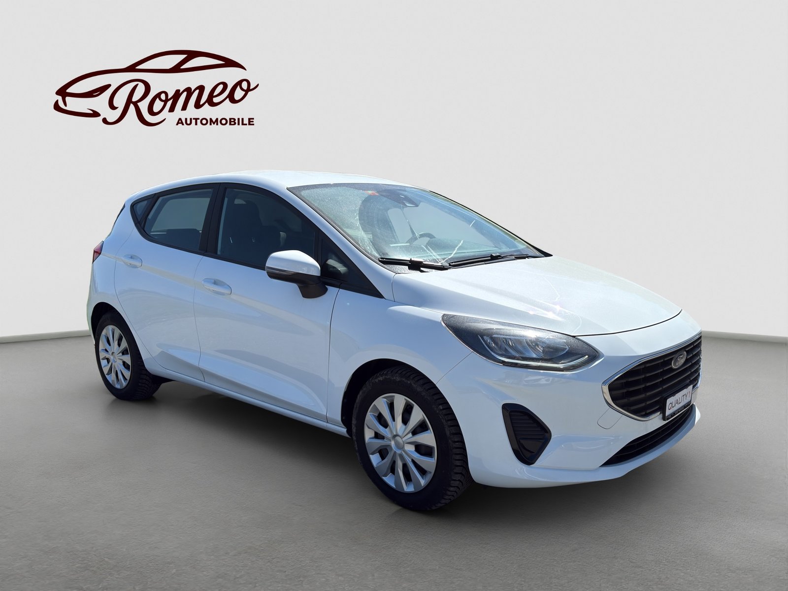 FORD Fiesta 1.0 SCTi Cool Connect ** Frisch ab MFK und Serv, Benzina, Occasioni / Usate, Manuale - 4