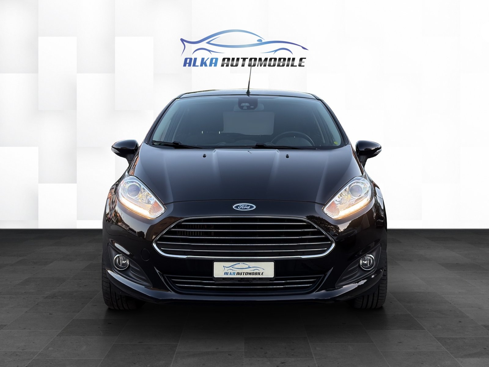 FORD Fiesta 1.0 SCTi Energy Edition, Benzina, Occasioni / Usate, Manuale - 2