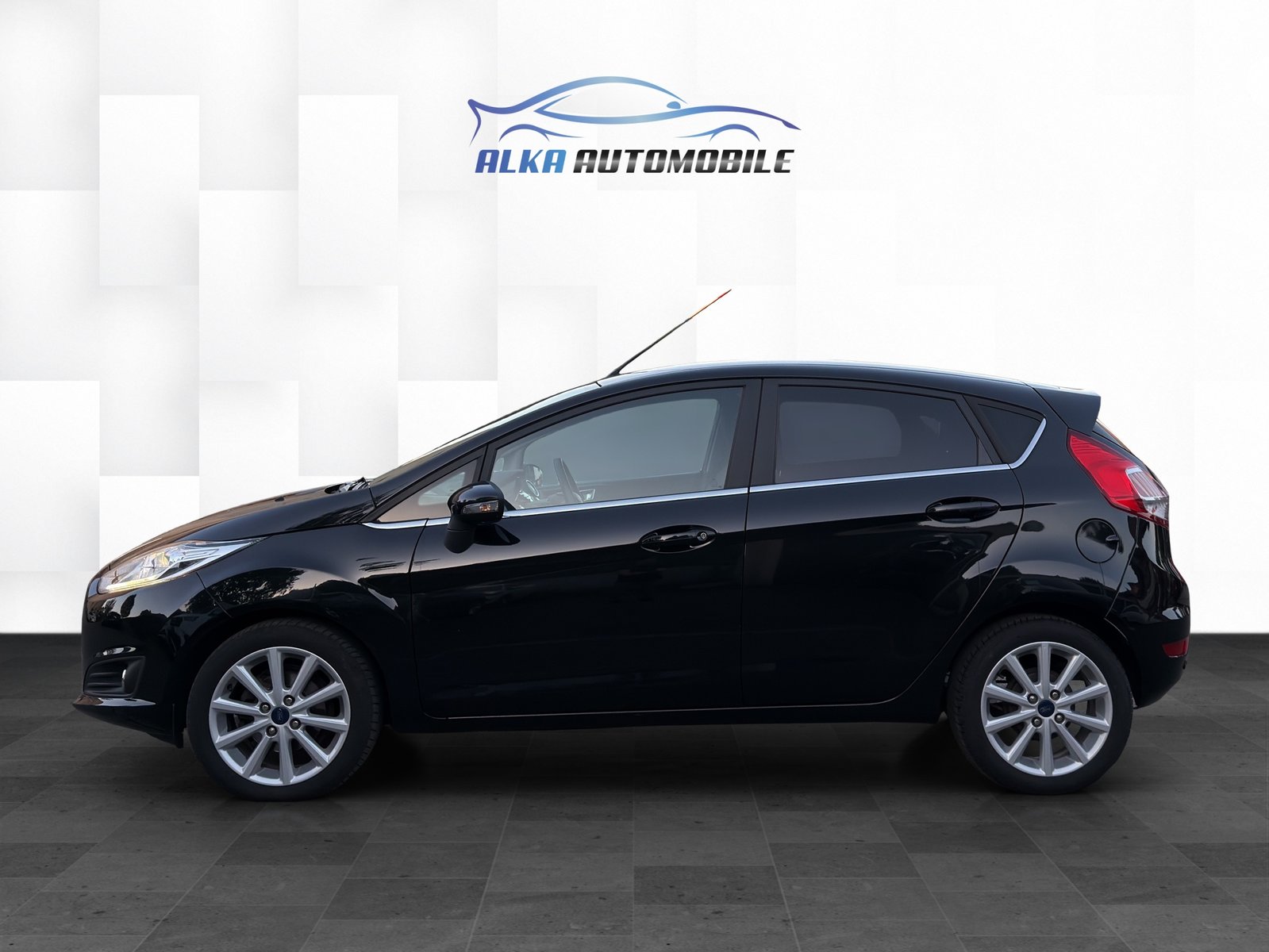 FORD Fiesta 1.0 SCTi Energy Edition, Benzina, Occasioni / Usate, Manuale - 3