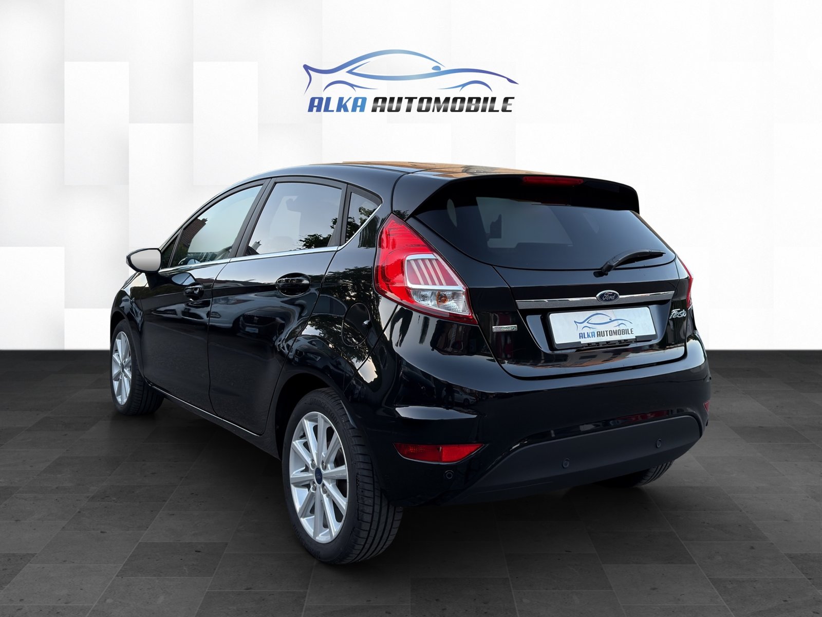 FORD Fiesta 1.0 SCTi Energy Edition, Benzina, Occasioni / Usate, Manuale - 4