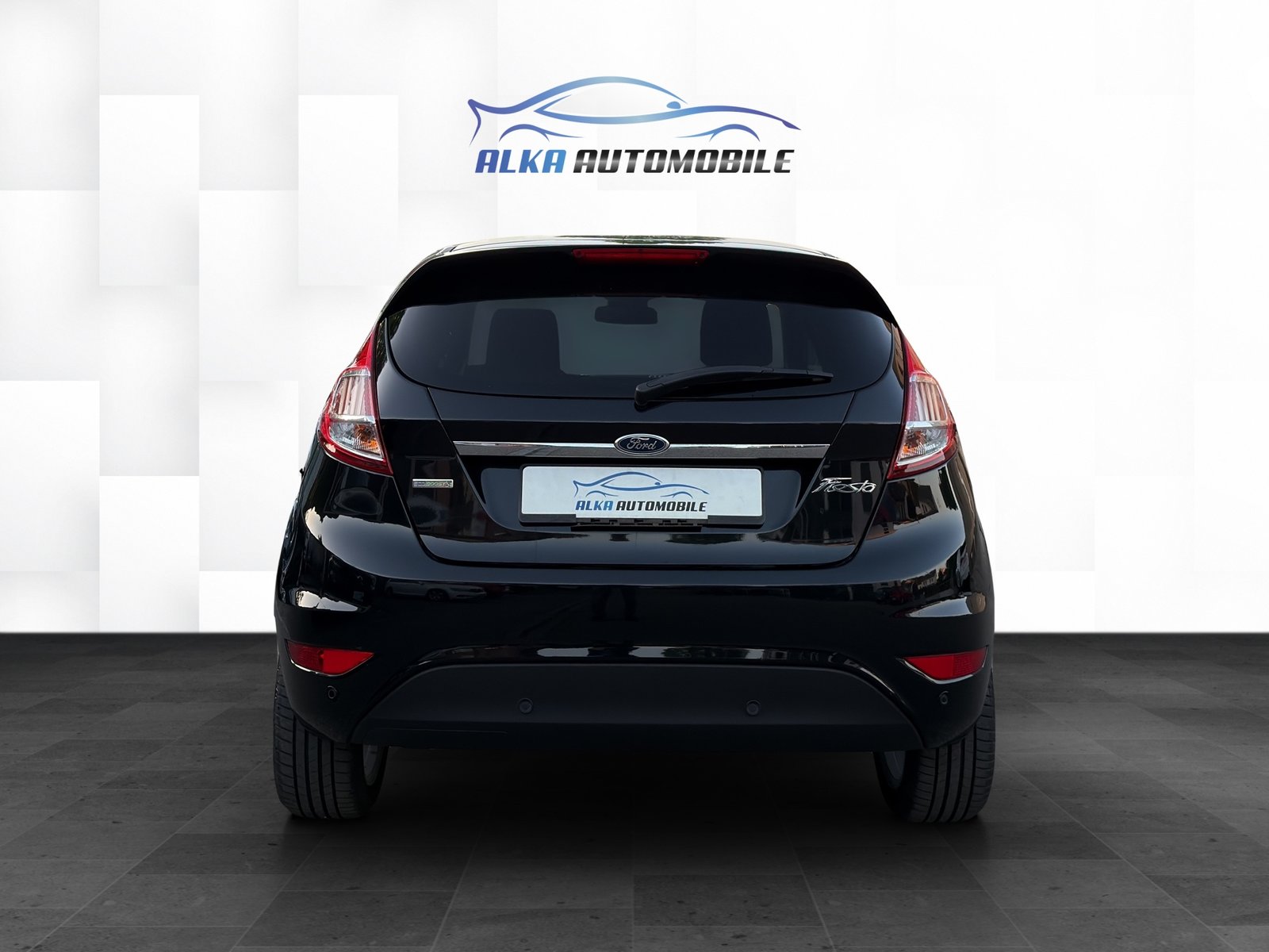 FORD Fiesta 1.0 SCTi Energy Edition, Benzina, Occasioni / Usate, Manuale - 5