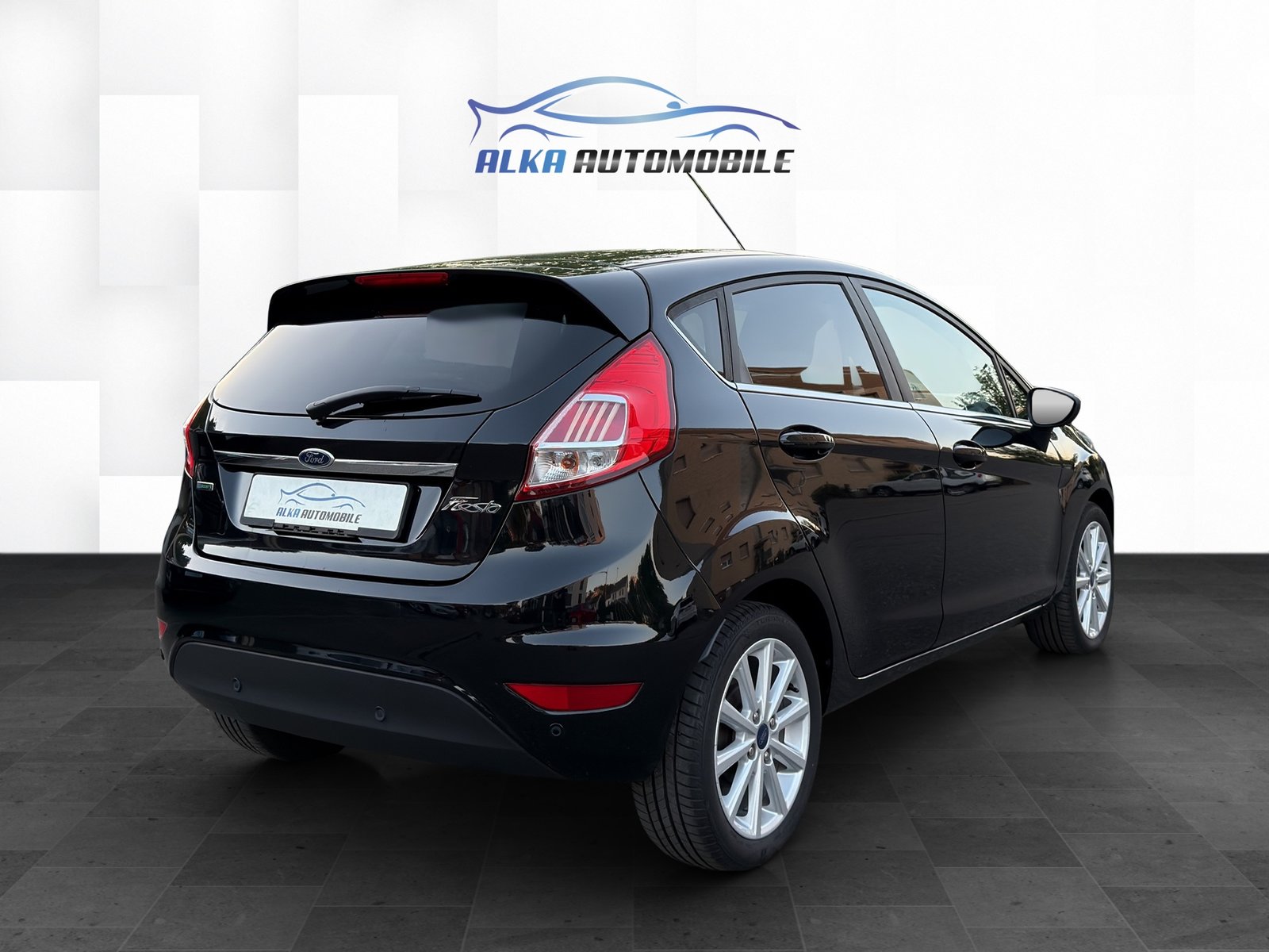 FORD Fiesta 1.0 SCTi Energy Edition, Benzina, Occasioni / Usate, Manuale - 6
