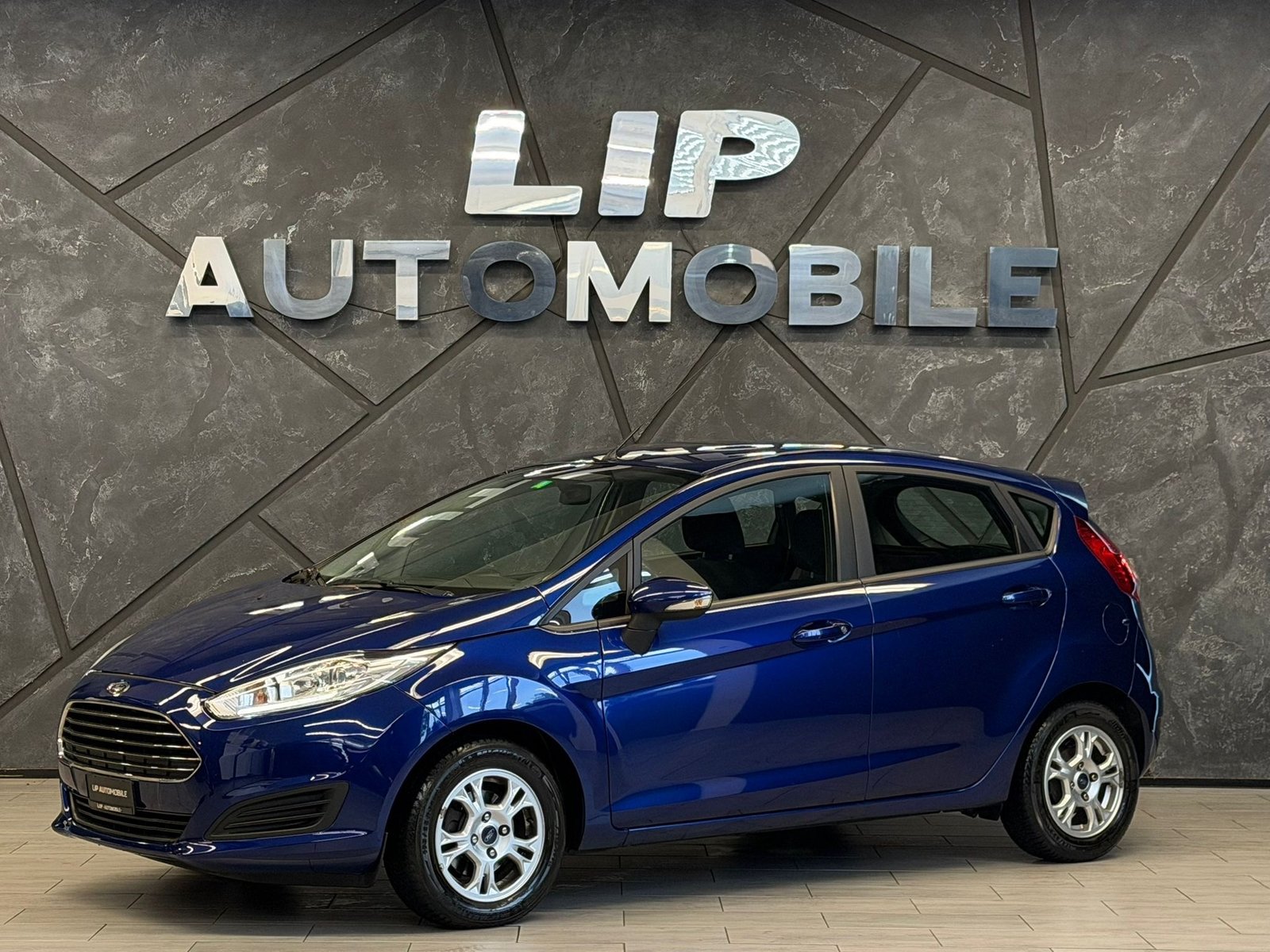 FORD Fiesta 1.0 Trend