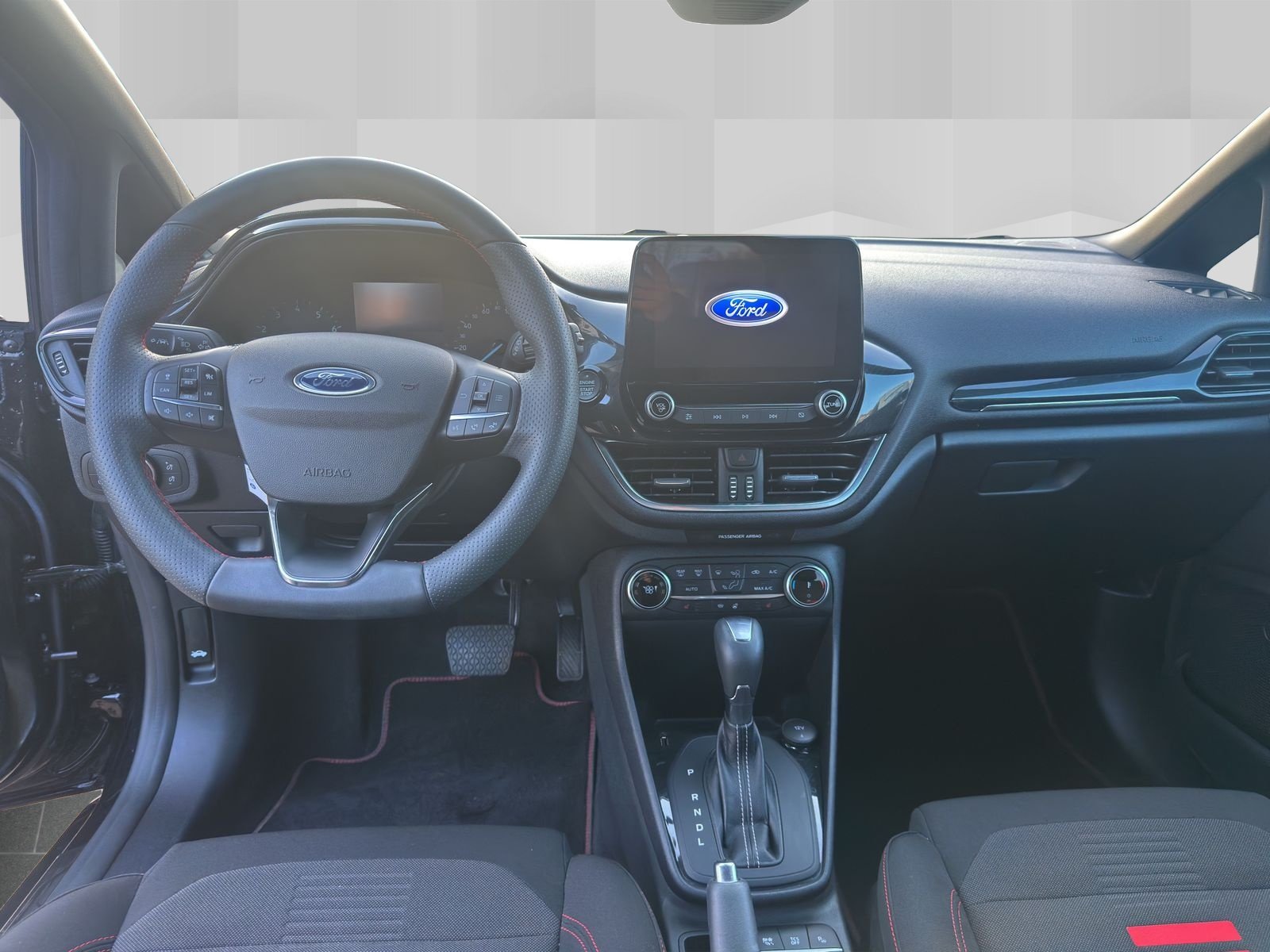 FORD Fiesta 1.0 SCTi MHEV ST Line X Automat, Mild-Hybrid Petrol/Electric, Second hand / Used, Automatic - 5