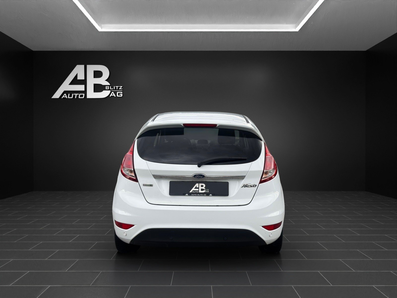 FORD Fiesta 1.0 SCTi Titanium mit 125 PS, Benzin, Occasion / Gebraucht, Handschaltung - 4