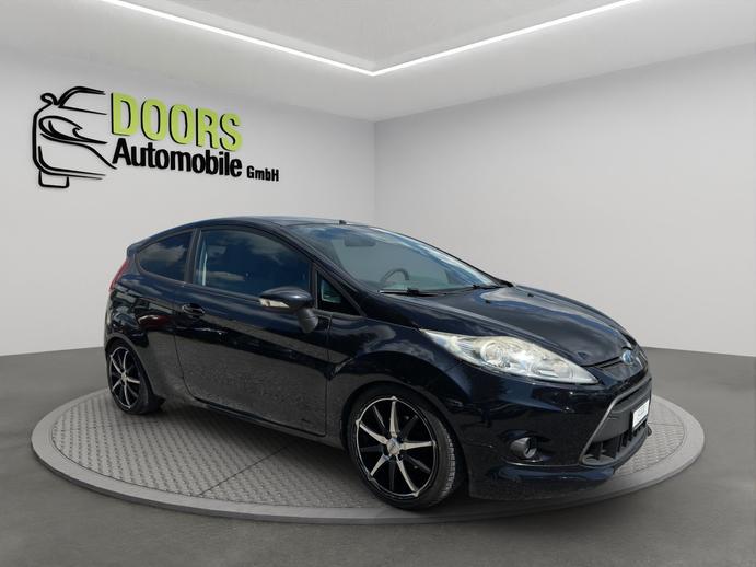 FORD Fiesta 1.6 16V Sport, Petrol, Second hand / Used, Manual