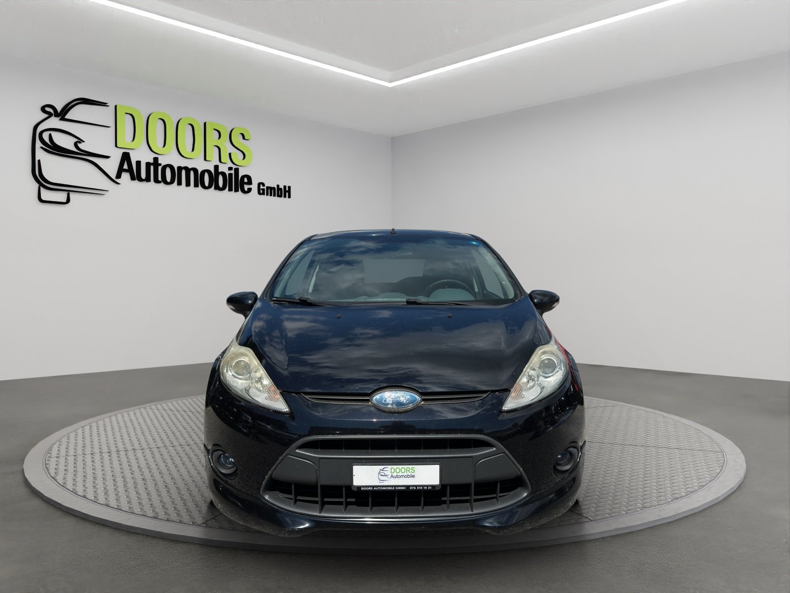 FORD Fiesta 1.6 16V Sport, Benzin, Occasion / Gebraucht, Handschaltung - 2