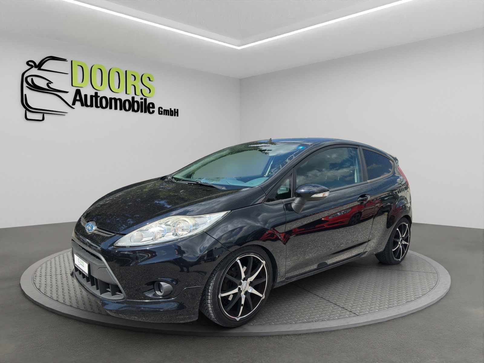 FORD Fiesta 1.6 16V Sport, Benzin, Occasion / Gebraucht, Handschaltung - 3