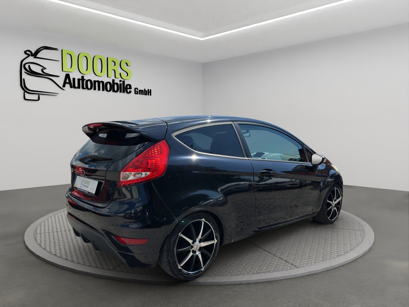 FORD Fiesta 1.6 16V Sport, Benzin, Occasion / Gebraucht, Handschaltung - 5