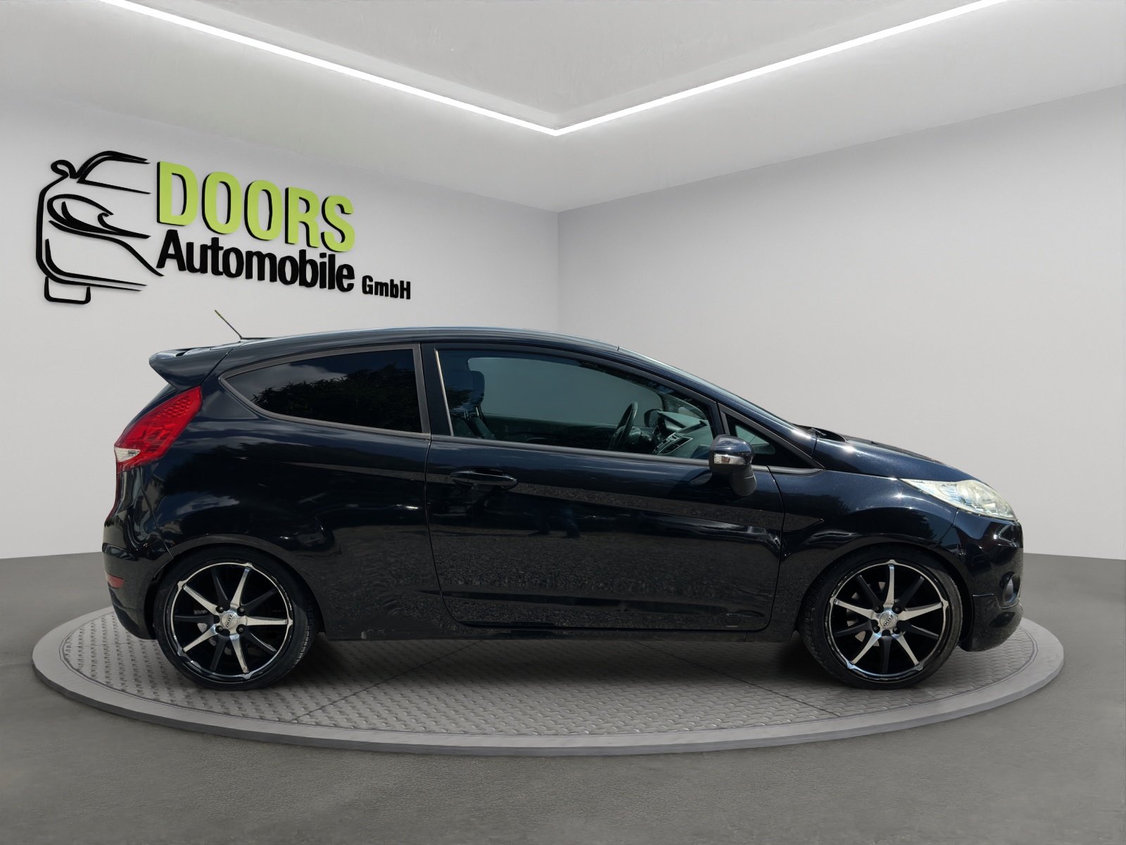 FORD Fiesta 1.6 16V Sport, Benzin, Occasion / Gebraucht, Handschaltung - 7