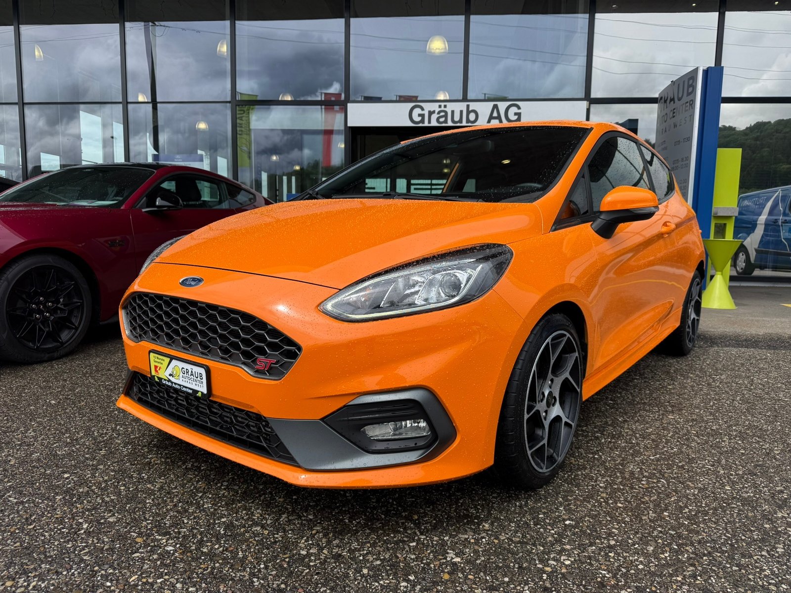 FORD Fiesta 1.5 SCTi ST