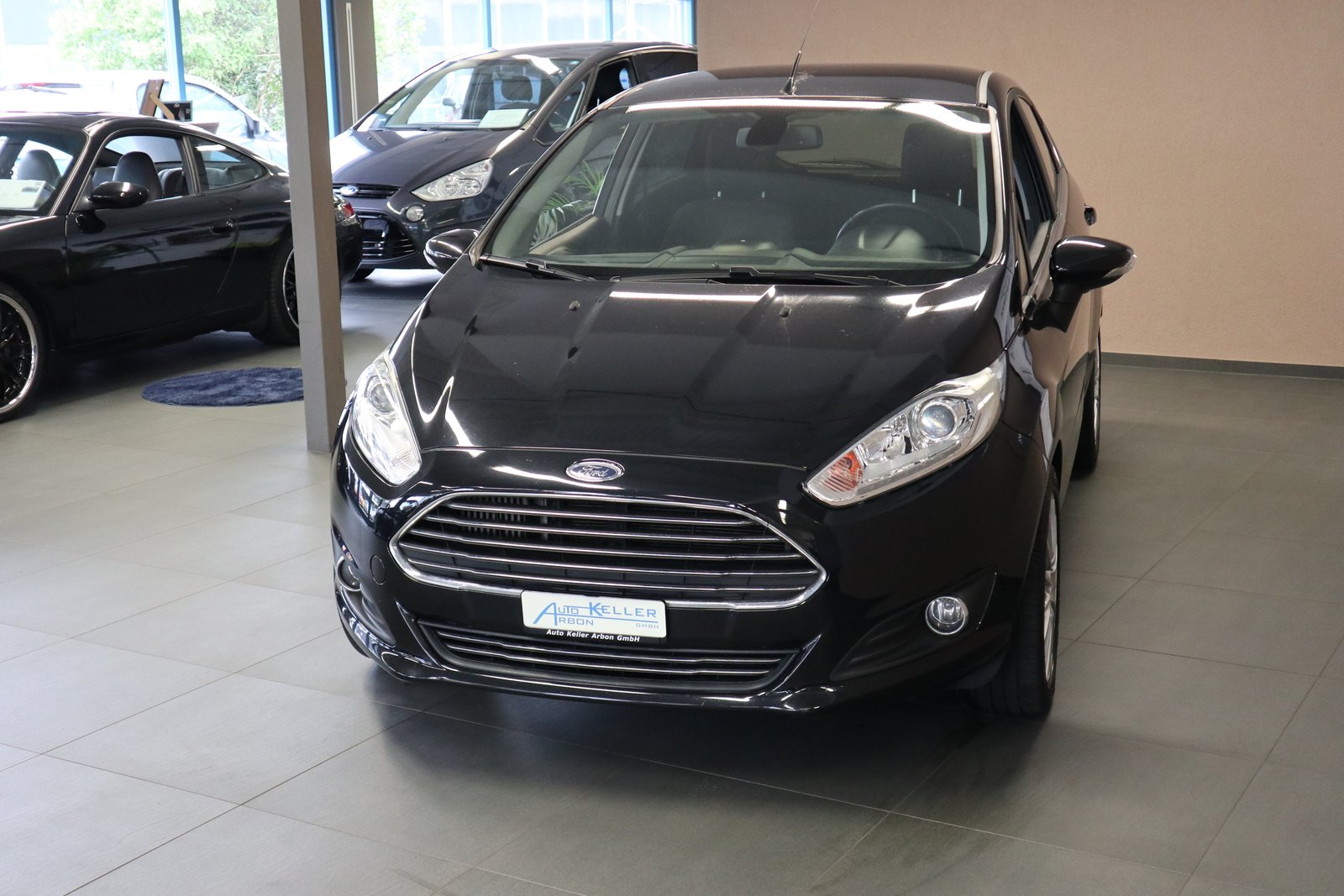 FORD Fiesta 1.0 EcoB 100 Titanium, Benzina, Occasioni / Usate, Automatico - 5