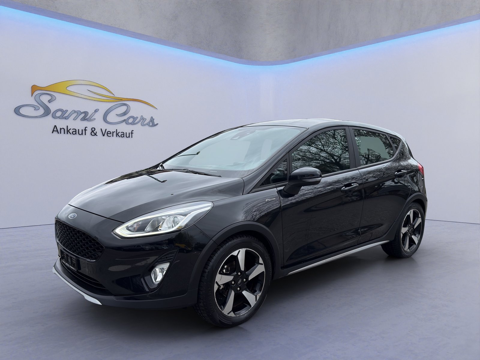 FORD Fiesta 1.0 SCTi Vignale, Benzina, Occasioni / Usate, Manuale - 2