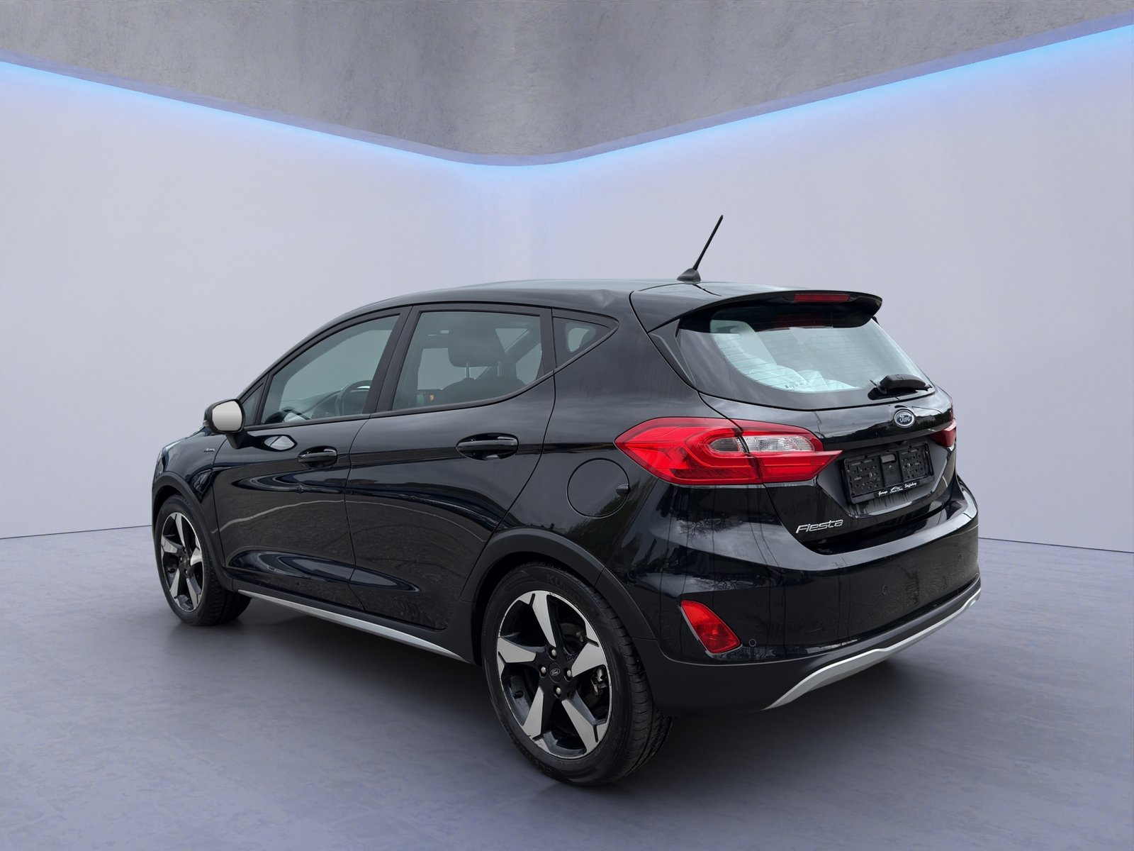 FORD Fiesta 1.0 SCTi Vignale, Benzina, Occasioni / Usate, Manuale - 3