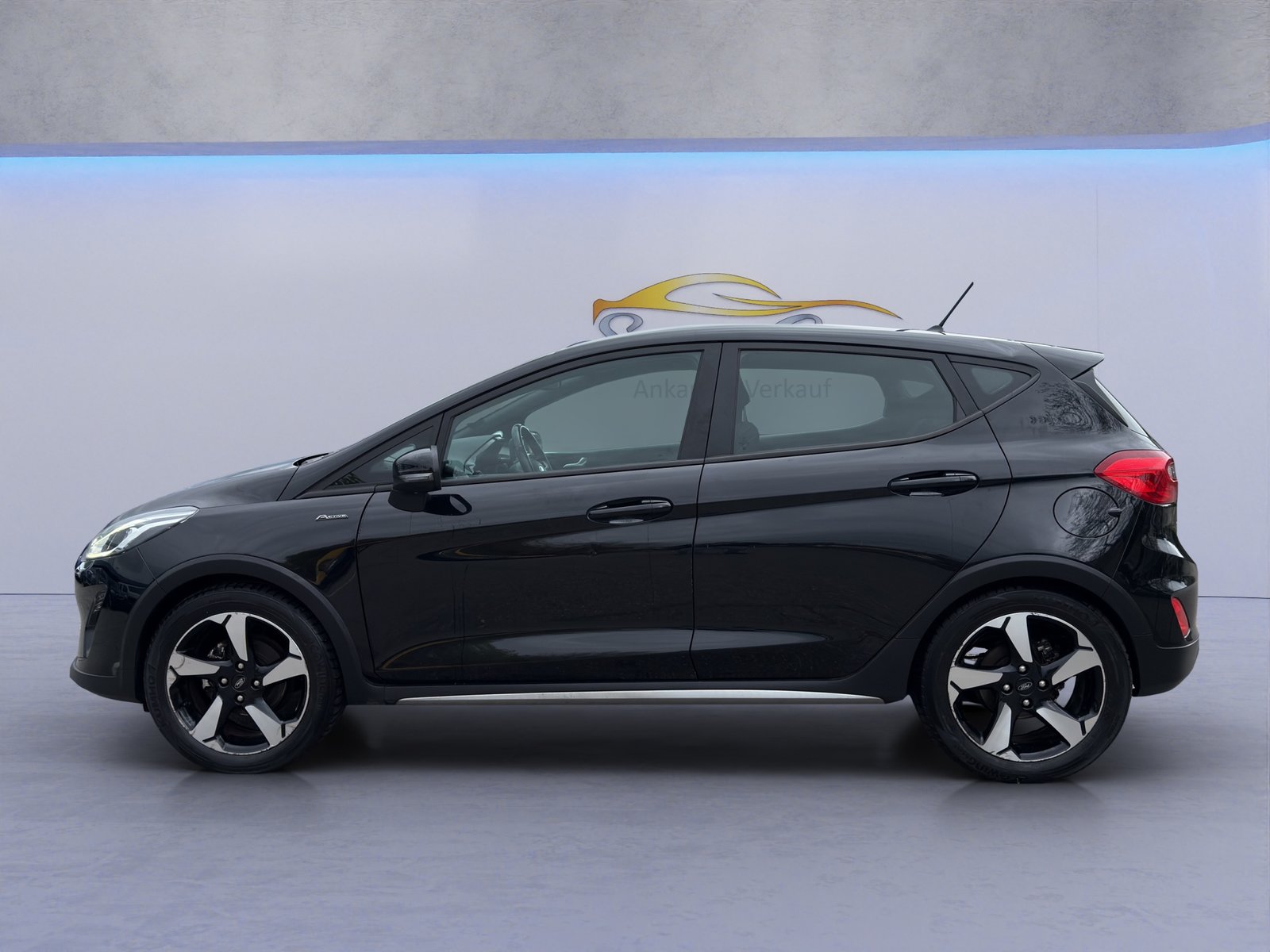 FORD Fiesta 1.0 SCTi Vignale, Benzina, Occasioni / Usate, Manuale - 5