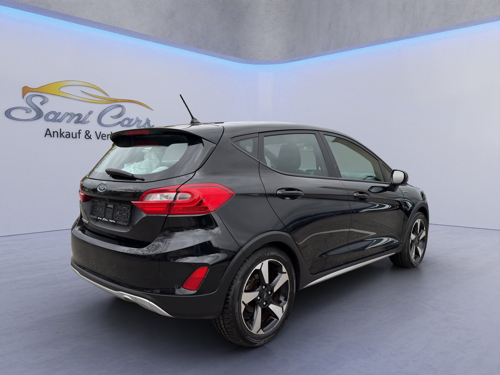FORD Fiesta 1.0 SCTi Vignale, Benzina, Occasioni / Usate, Manuale - 6