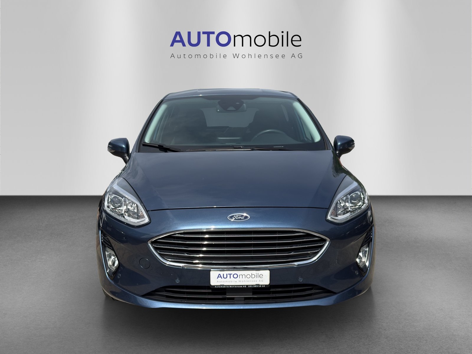 FORD Fiesta 1.0 SCTi Titanium, Essence, Occasion / Utilisé, Manuelle - 3