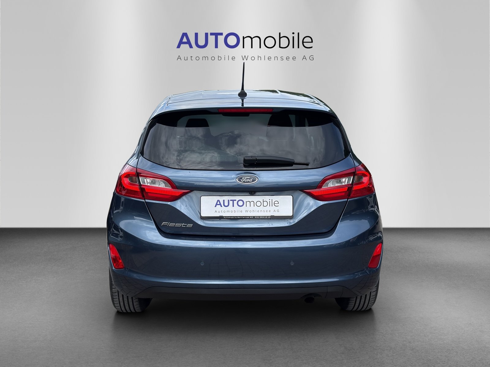 FORD Fiesta 1.0 SCTi Titanium, Essence, Occasion / Utilisé, Manuelle - 6