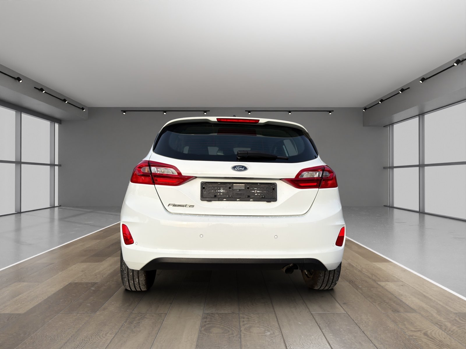 FORD Fiesta 1.5 TDCi Cool Connect, Diesel, Occasion / Gebraucht, Handschaltung - 3