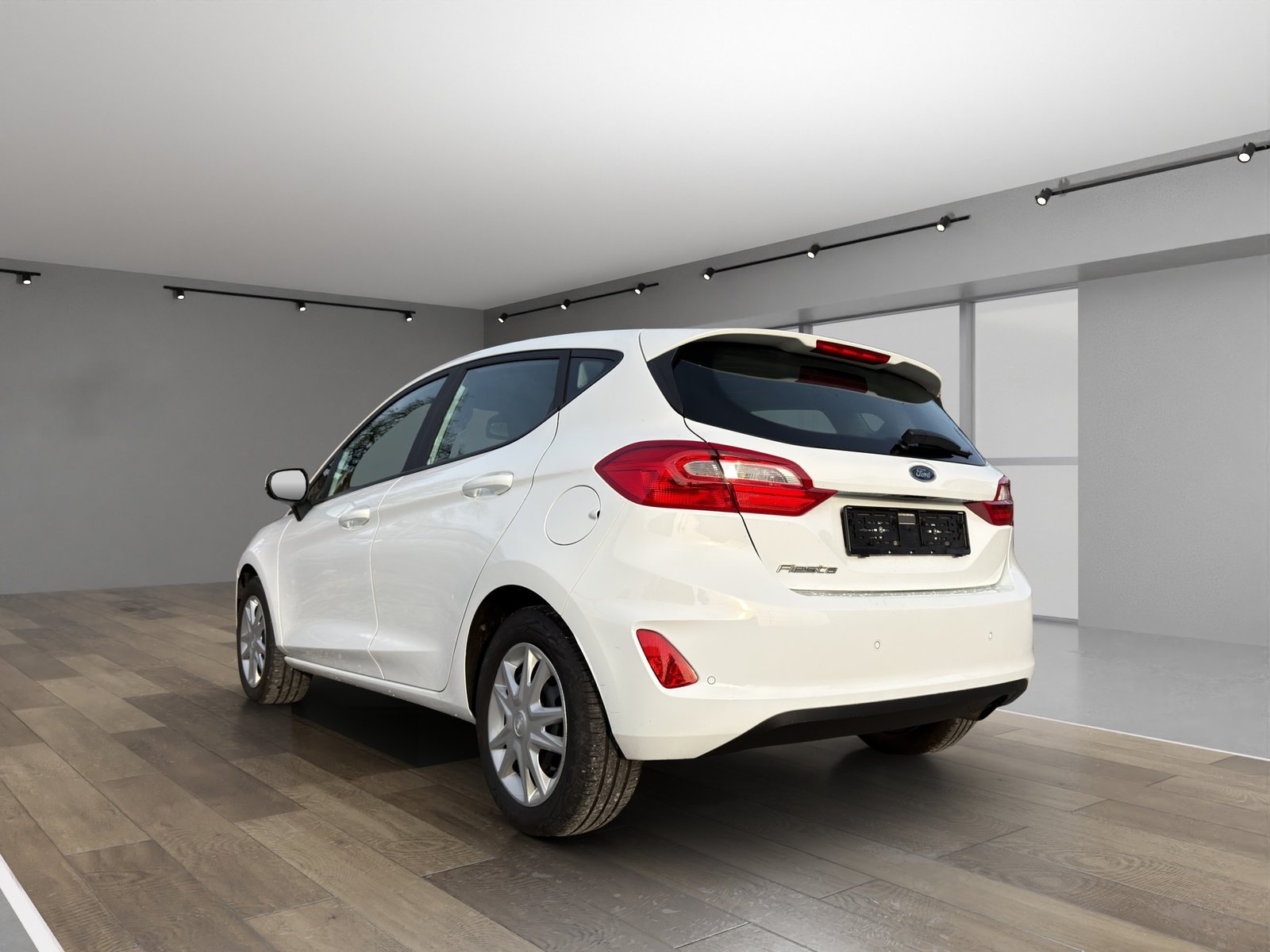 FORD Fiesta 1.5 TDCi Cool Connect, Diesel, Occasion / Gebraucht, Handschaltung - 4