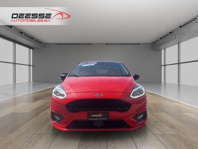 FORD Fiesta 1.0 SCTi ST Line, Benzin, Occasion / Gebraucht, Handschaltung - 3