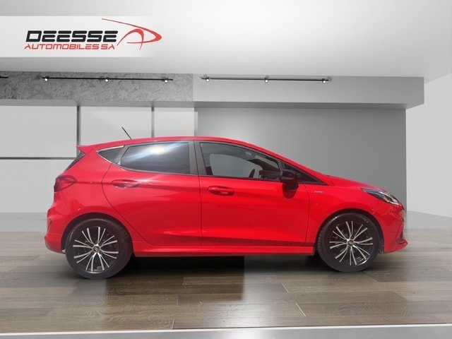 FORD Fiesta 1.0 SCTi ST Line, Benzin, Occasion / Gebraucht, Handschaltung - 4