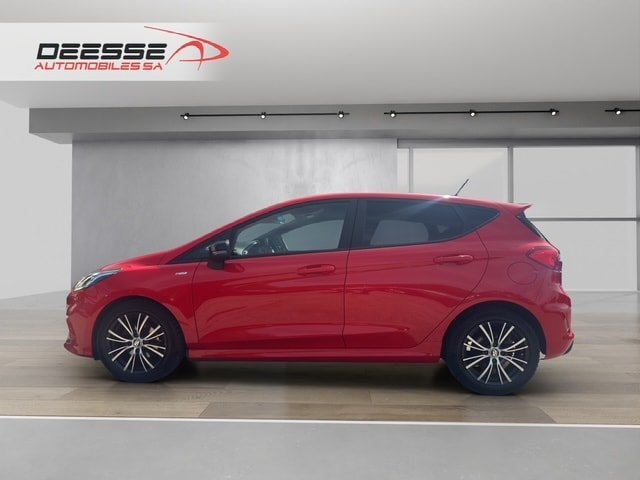 FORD Fiesta 1.0 SCTi ST Line, Benzin, Occasion / Gebraucht, Handschaltung - 5