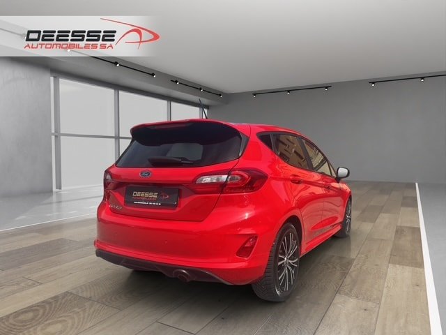 FORD Fiesta 1.0 SCTi ST Line, Benzin, Occasion / Gebraucht, Handschaltung - 6