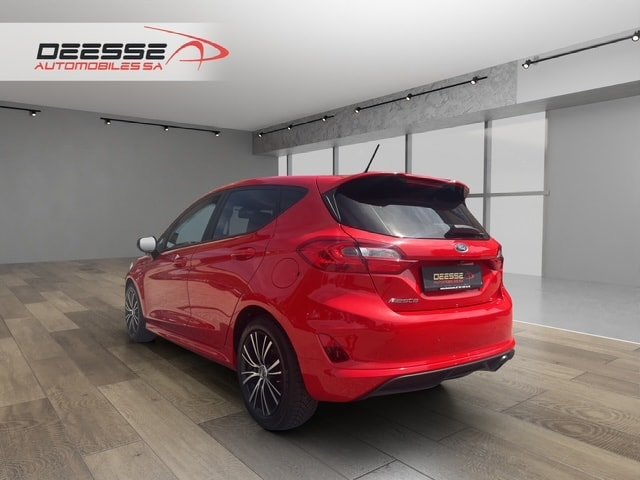 FORD Fiesta 1.0 SCTi ST Line, Benzin, Occasion / Gebraucht, Handschaltung - 7