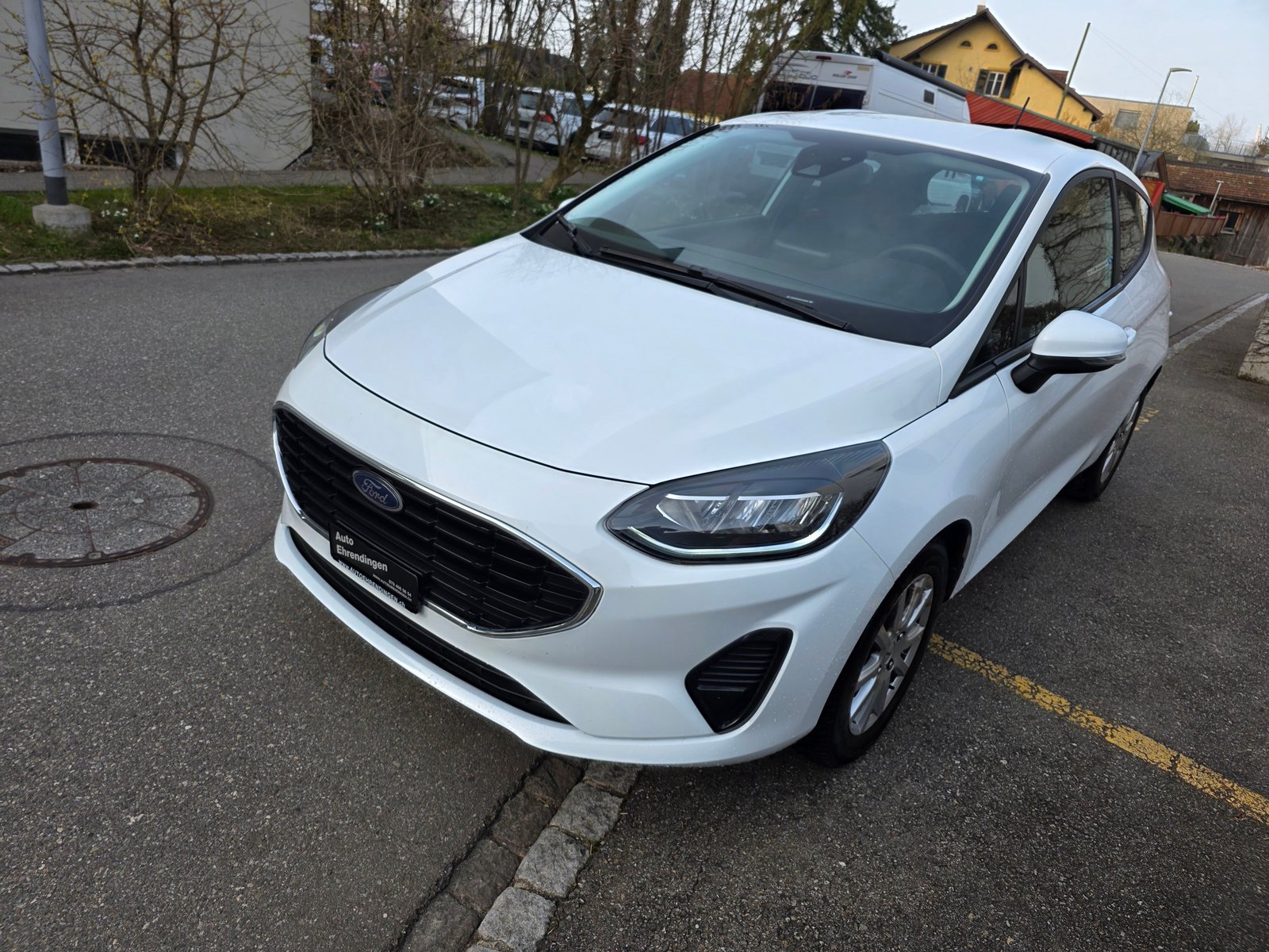 FORD Fiesta 1.0 SCTi Cool Connect