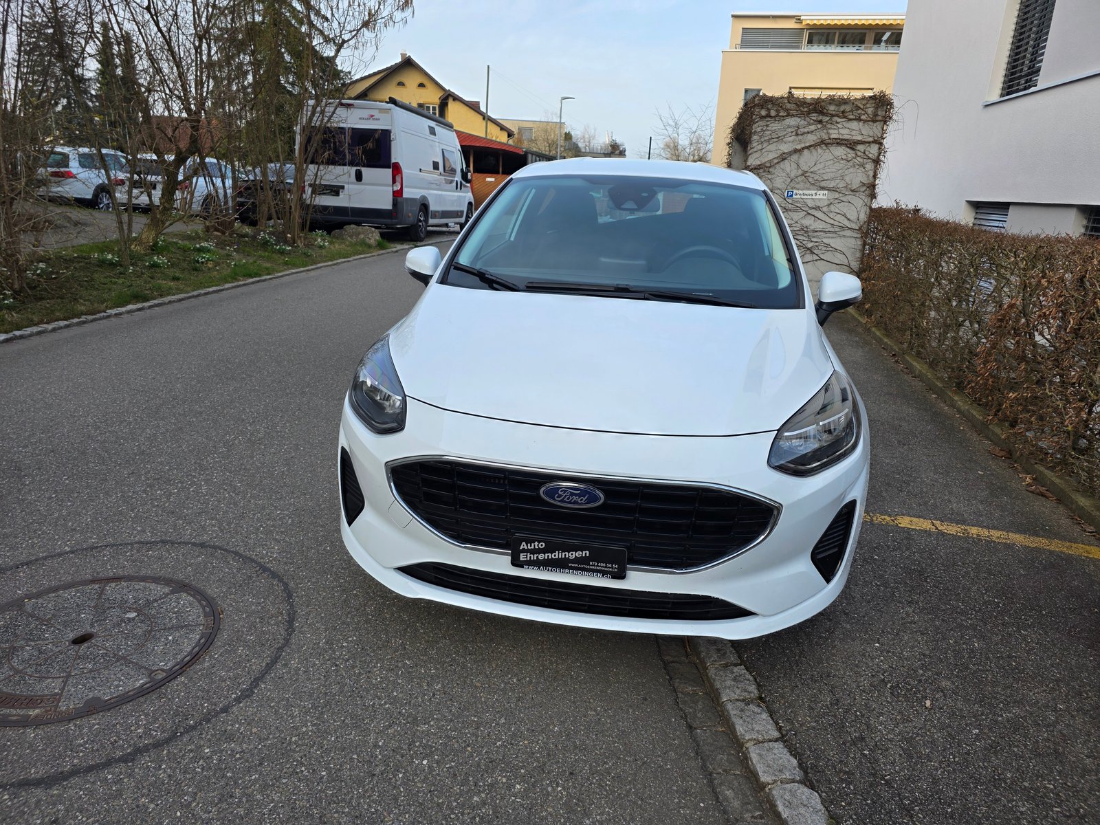 FORD Fiesta 1.0 SCTi Cool Connect, Petrol, Second hand / Used, Manual - 2