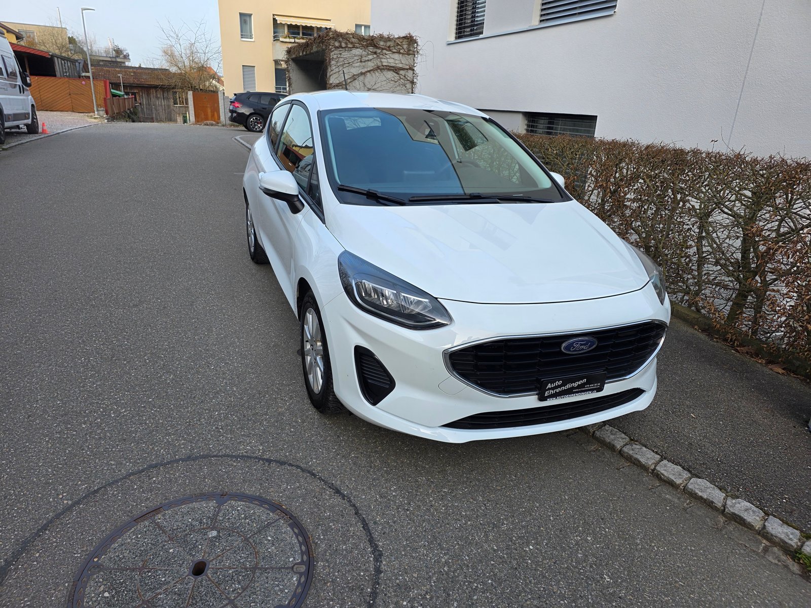 FORD Fiesta 1.0 SCTi Cool Connect, Petrol, Second hand / Used, Manual - 3