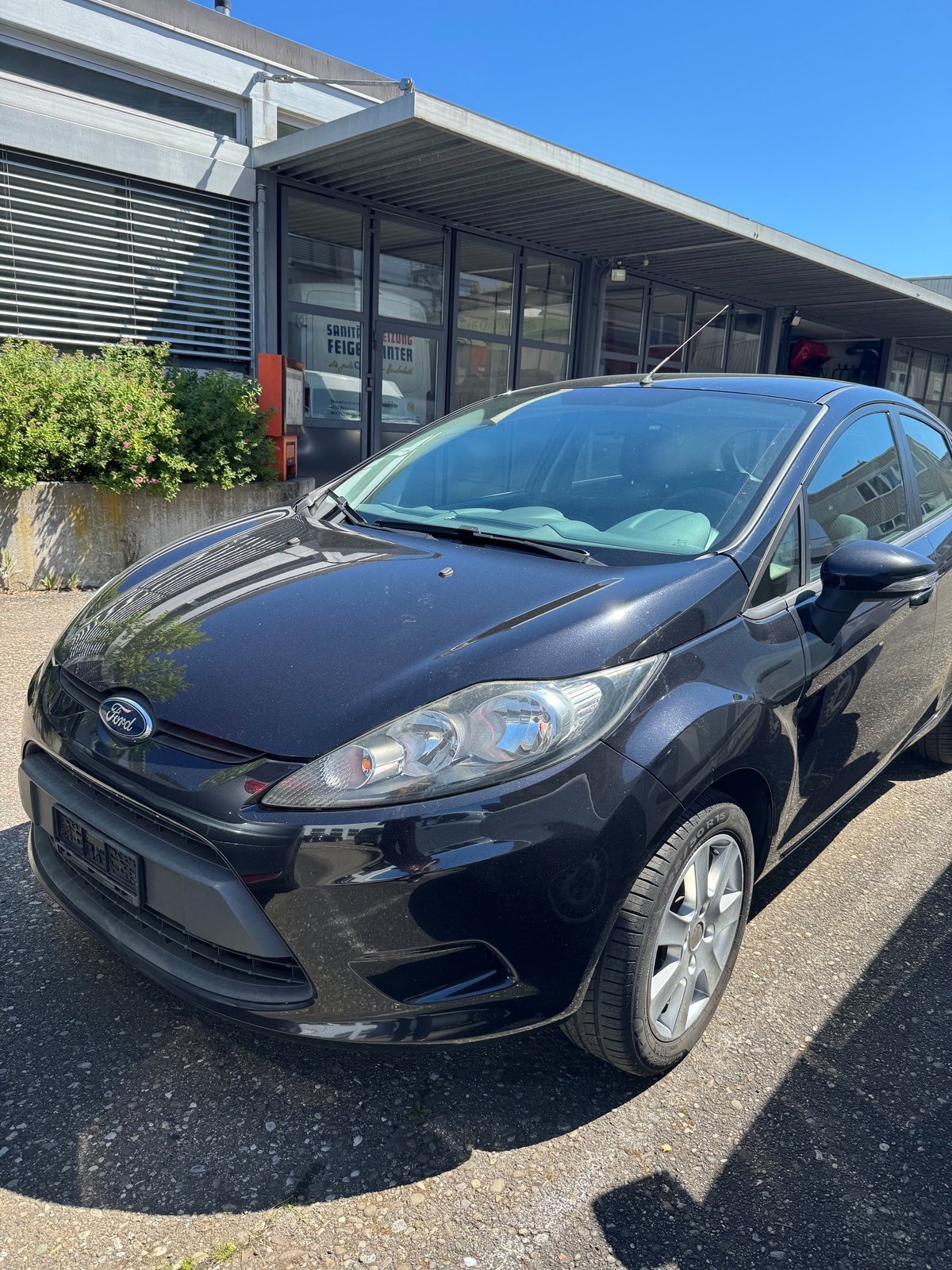 FORD Fiesta 1.25 16V Trend, Benzina, Occasioni / Usate, Manuale - 2