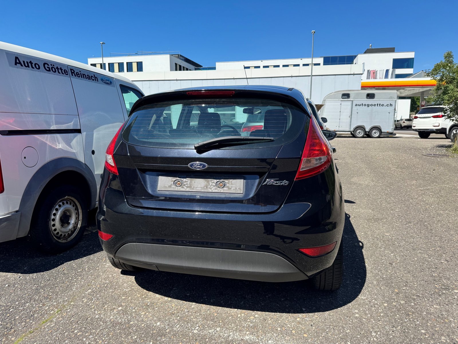 FORD Fiesta 1.25 16V Trend, Benzina, Occasioni / Usate, Manuale - 3