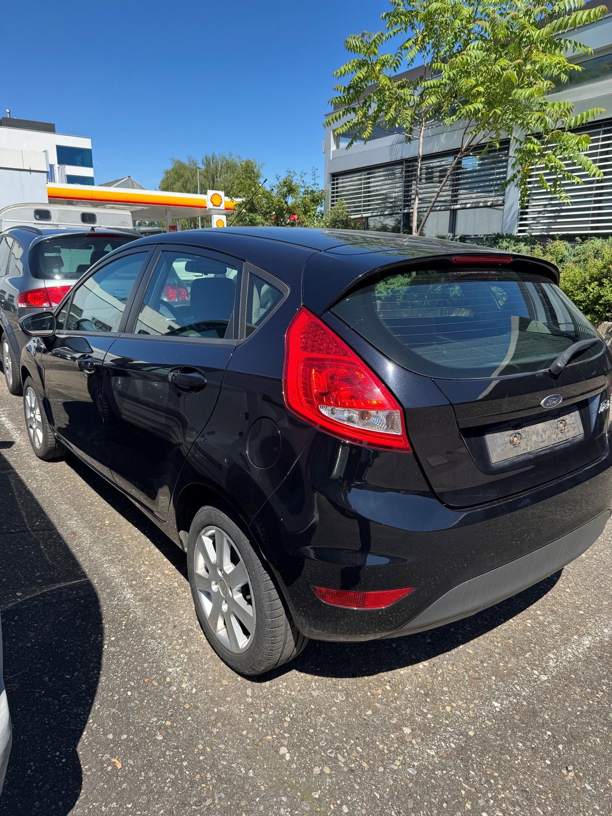 FORD Fiesta 1.25 16V Trend, Benzina, Occasioni / Usate, Manuale - 4