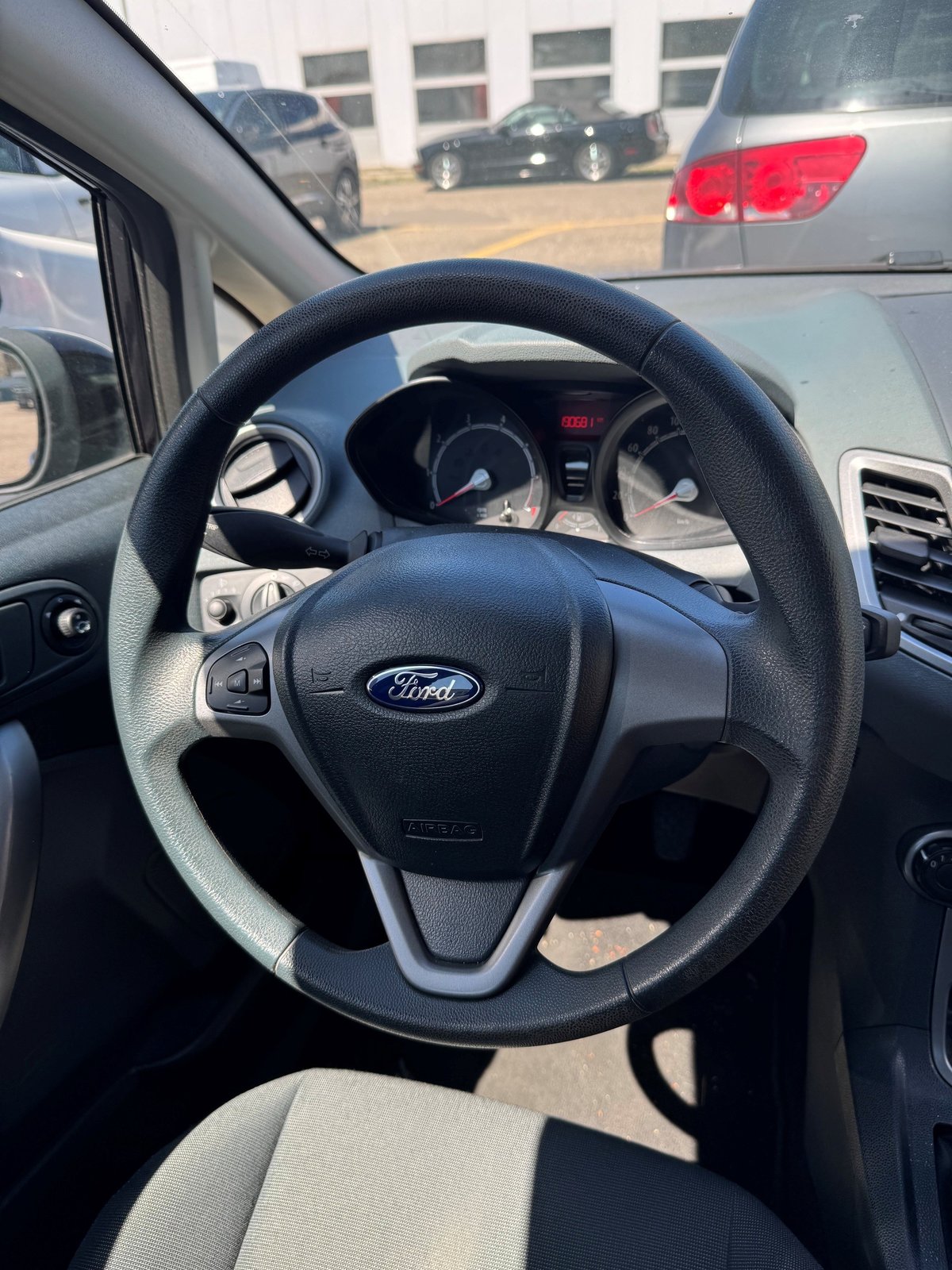 FORD Fiesta 1.25 16V Trend, Benzina, Occasioni / Usate, Manuale - 6