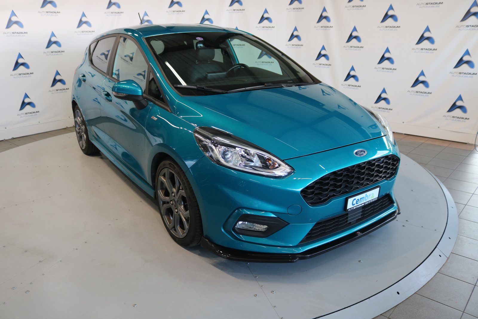 FORD Fiesta 1.0 SCTi ST Line