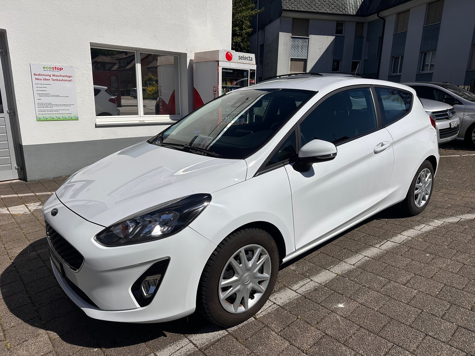 FORD Fiesta 1.0 SCTi Cool Connect, Benzin, Occasion / Gebraucht, Handschaltung - 2