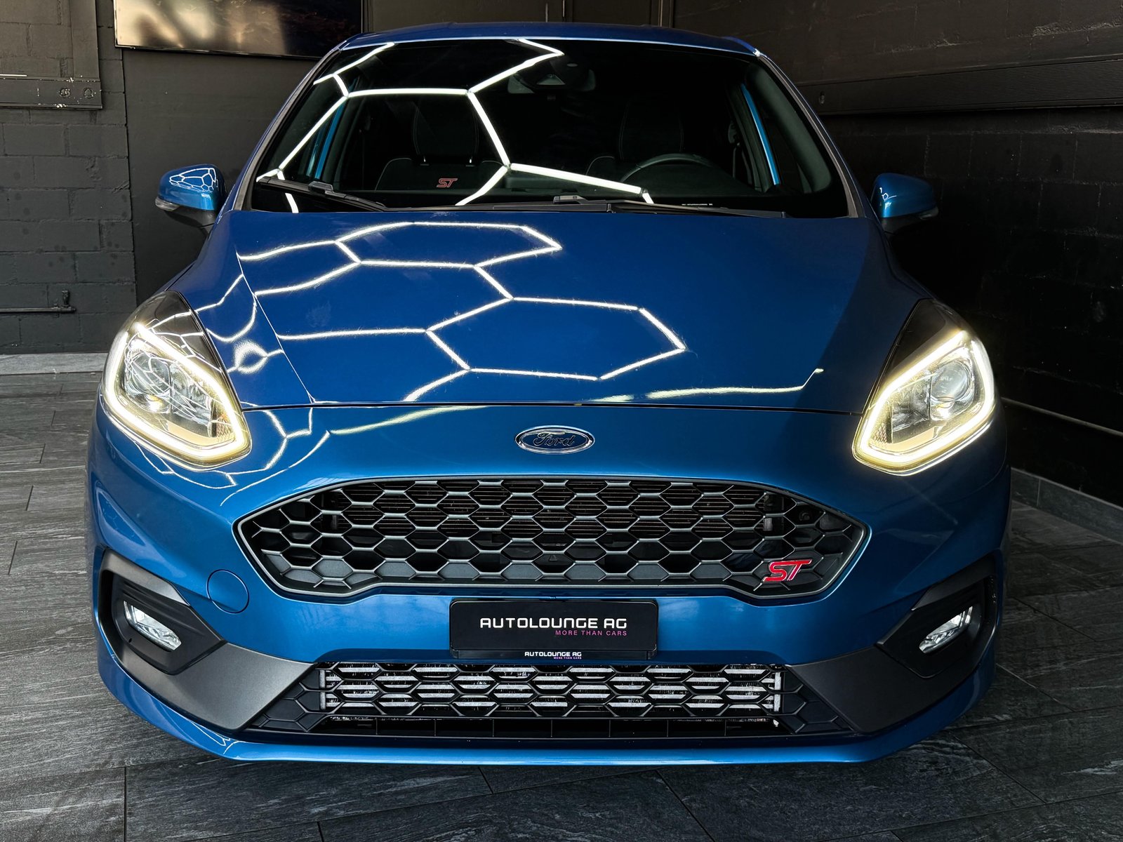 FORD Fiesta 1.5 SCTi ST Performance, Benzin, Occasion / Gebraucht, Handschaltung - 2