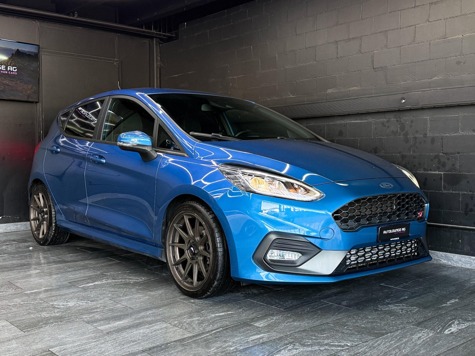 FORD Fiesta 1.5 SCTi ST Performance, Benzin, Occasion / Gebraucht, Handschaltung - 3