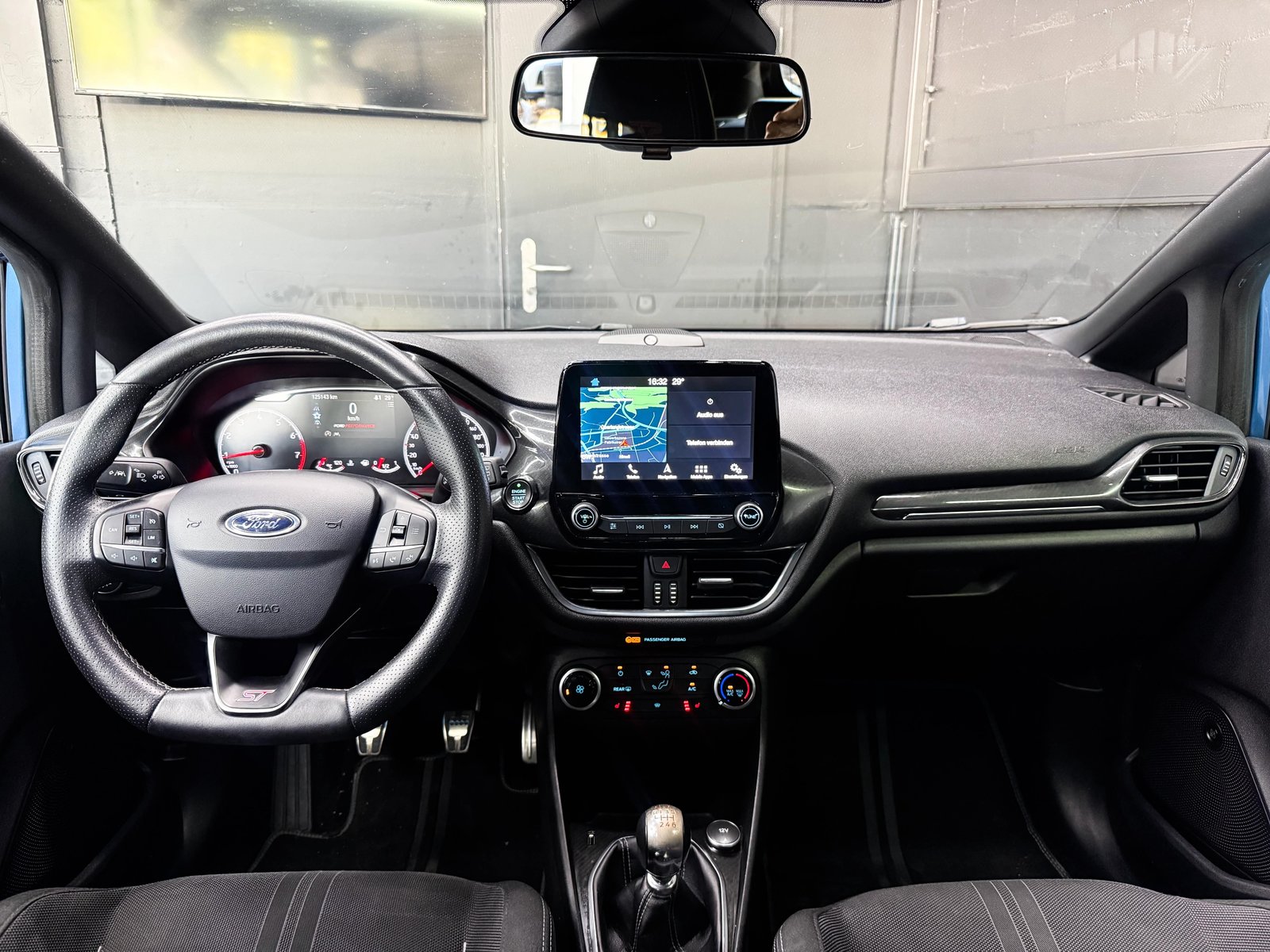 FORD Fiesta 1.5 SCTi ST Performance, Benzin, Occasion / Gebraucht, Handschaltung - 7