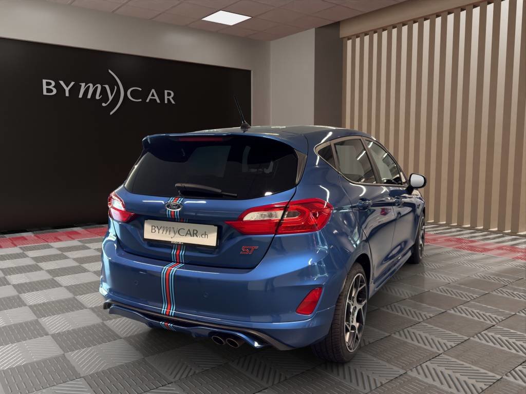 FORD Fiesta 1.5 SCTi ST+, Benzina, Occasioni / Usate, Manuale - 3