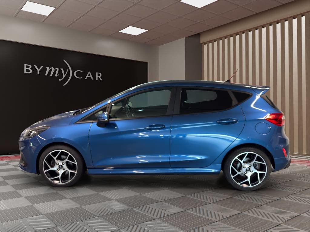 FORD Fiesta 1.5 SCTi ST+, Benzina, Occasioni / Usate, Manuale - 4